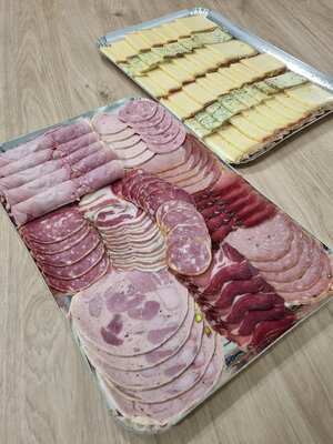 Plateau raclette