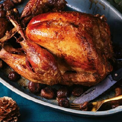 Dinde de noel la touche ( max 4 kg)