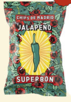 Chips superbon jalapeno