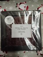 Pâtes de fruits au vin chaud