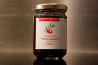 Gelée de prune sauvage au thym