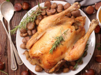 Supremes  chapon fermier-