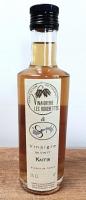 Vinaigre de vin et kaffir