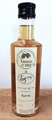 Vinaigre de vin et kaffir