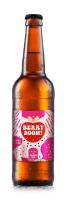 Bière blonde berry boom 33cl
