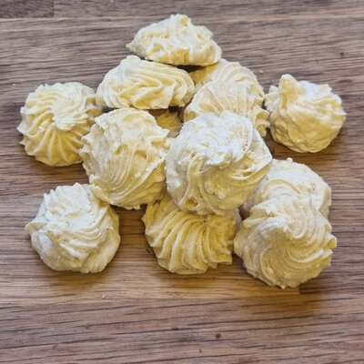 Gougères prêtes à cuire - lot de 30