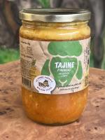 🍛 tajine d'agneau  fermier au citron confit