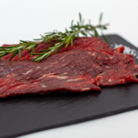 Steaks 1 ere catégorie durbois max 290gr