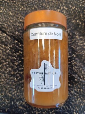Confiture de noël