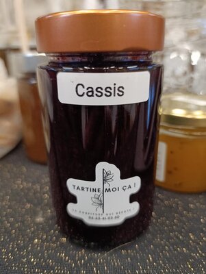 Cassis - 250g