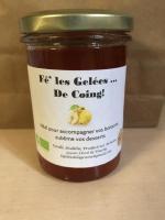 Gelée de coing