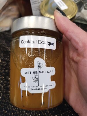 Cocktail exotique - 250g