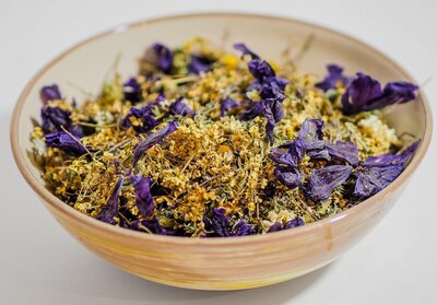 Tisane hiver