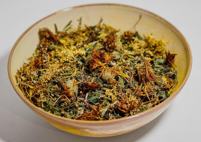Tisane détox