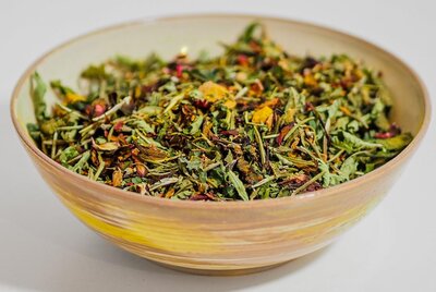 Tisane exotique