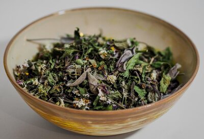 Tisane de l'ogre