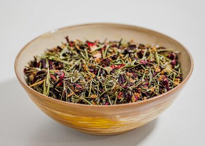 Tisane du sud