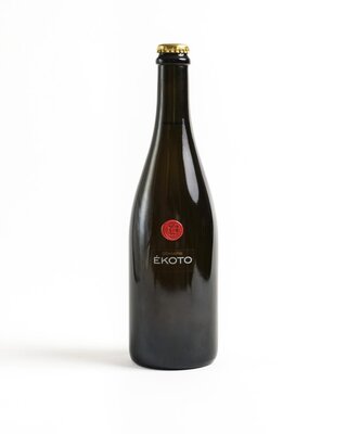 Pétillant naturel domaine ekoto 75cl