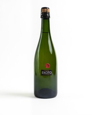 Pétillant brut d'herrua domaine ekoto 75cl