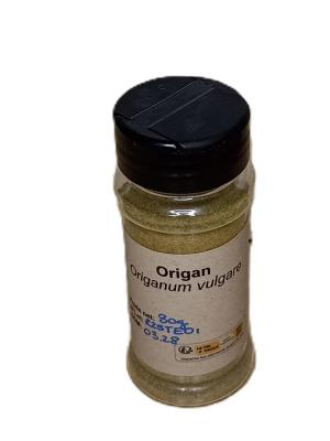 Origan en poudre- origanum vulgare