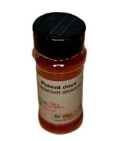 Piment doux en poudre- capsicum annuum