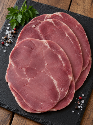 Bœuf façon jambon