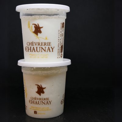 X2 pots de riz au lait vanille
