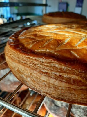 Galette 4/6 personnes