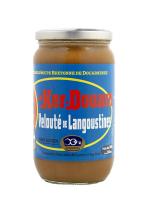 Veloute de langoustines (sans gluten)