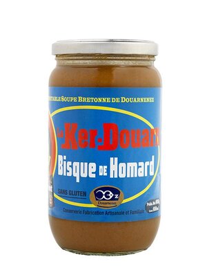 Bisque de homard