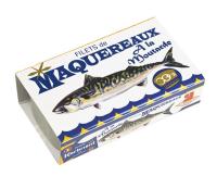 Filets de maquereaux a la moutarde