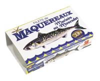 Filets de maquereaux au muscadet