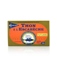 Thon a l'escabeche (sans gluten)