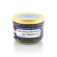 Salicornes au naturel