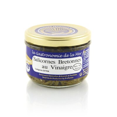 Salicornes au vinaigre