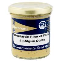 Moutarde forte a l'algue dulse