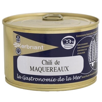 Chili de maquereaux