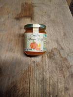 Confiture potimarron/vanille