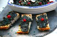 Spi fresh tartare algues & spiruline