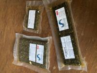 Spi quick olives, lin & spiruline