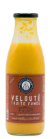Velouté de truite fumée