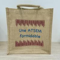 Sac toile de jute