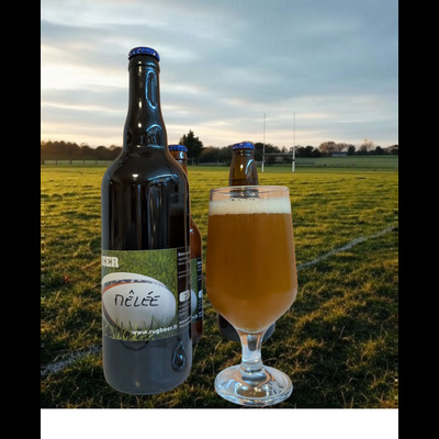 Bière la mélée