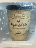 Mijoté de poule fermiere à l'eurelienne 🍲