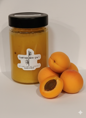 Abricot - 250g