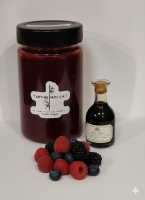 Fruits rouges balsamique - 250g