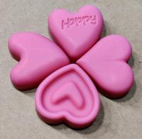 Fondants parfumés : fruits rouges 🍓