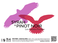 Syrah & pinot