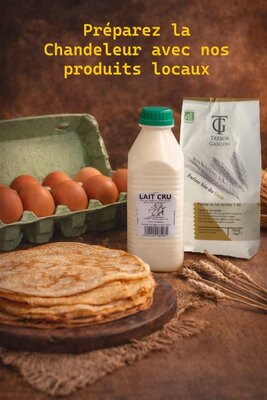 Offre chandeleur (t65)