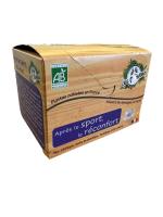 Après le sport, le réconfort